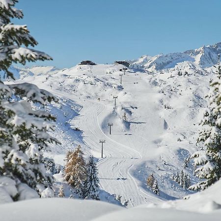 Casa Al Sole Apt. 3 Pinzolo Eksteriør bilde