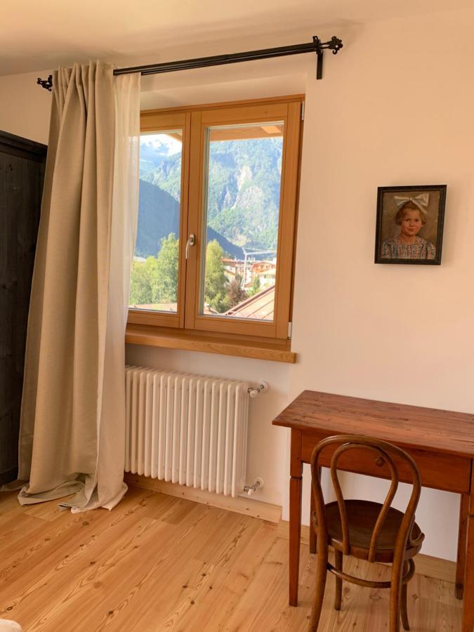 Casa Al Sole Apt. 3 Pinzolo Eksteriør bilde