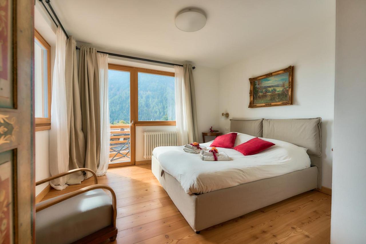 Casa Al Sole Apt. 3 Pinzolo Eksteriør bilde