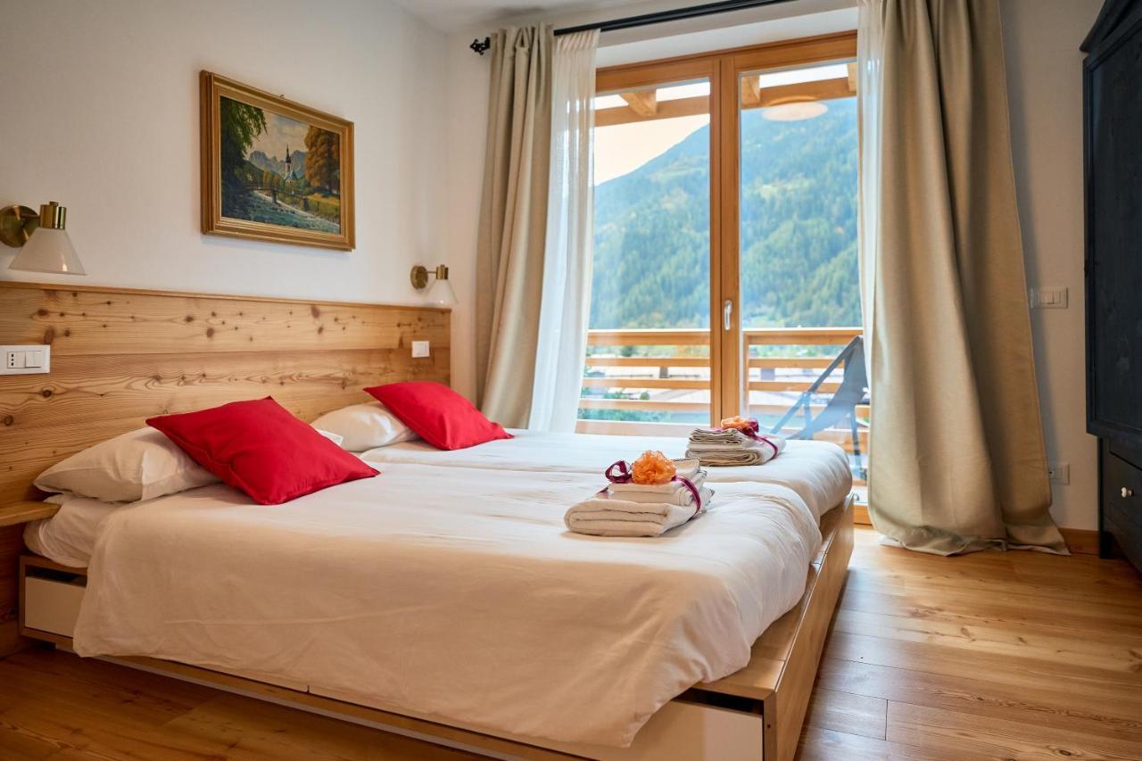 Casa Al Sole Apt. 3 Pinzolo Eksteriør bilde