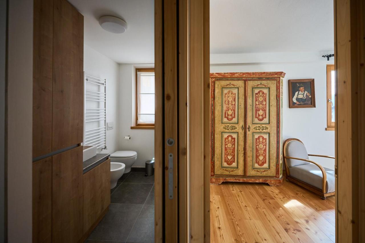 Casa Al Sole Apt. 3 Pinzolo Eksteriør bilde