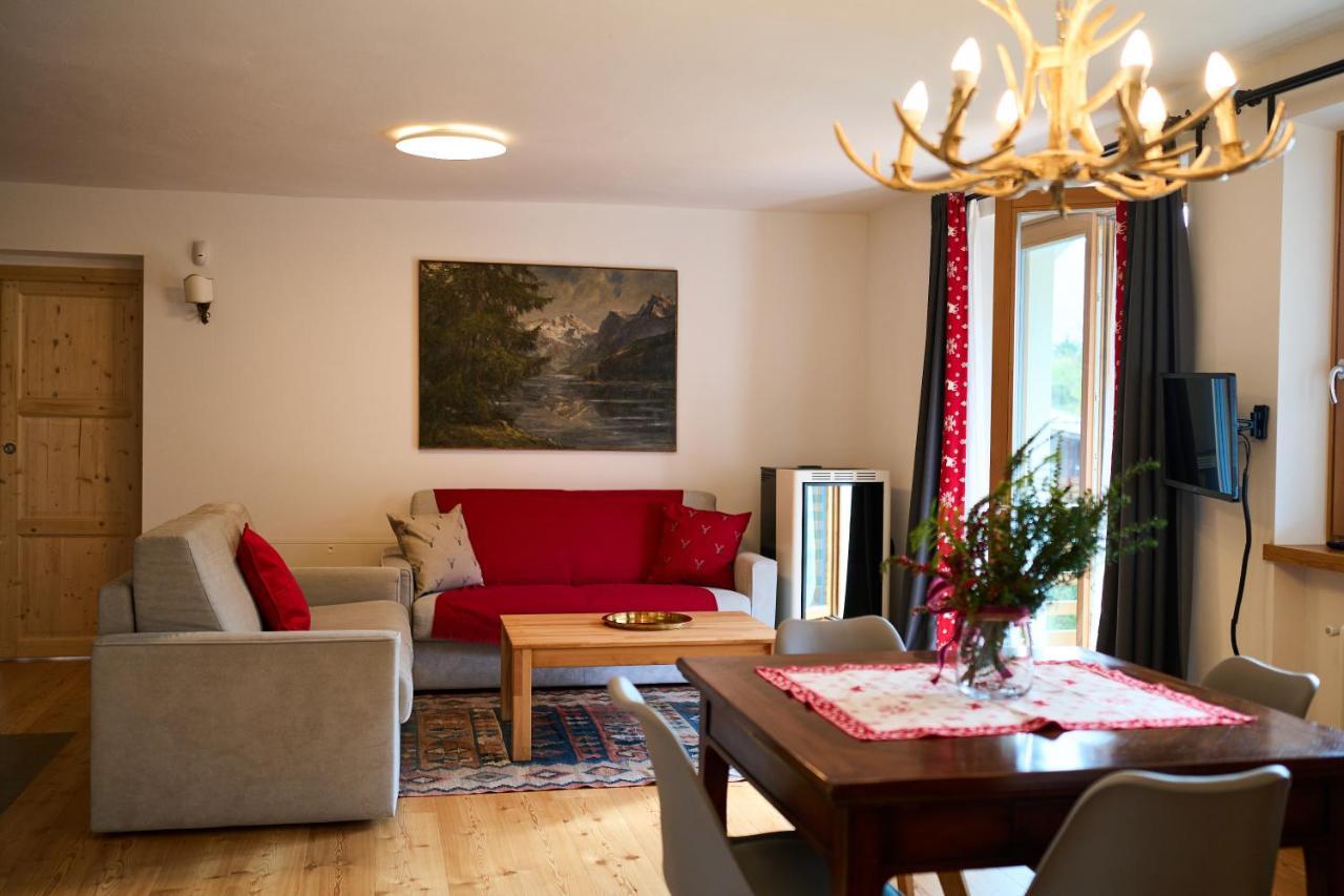 Casa Al Sole Apt. 3 Pinzolo Eksteriør bilde
